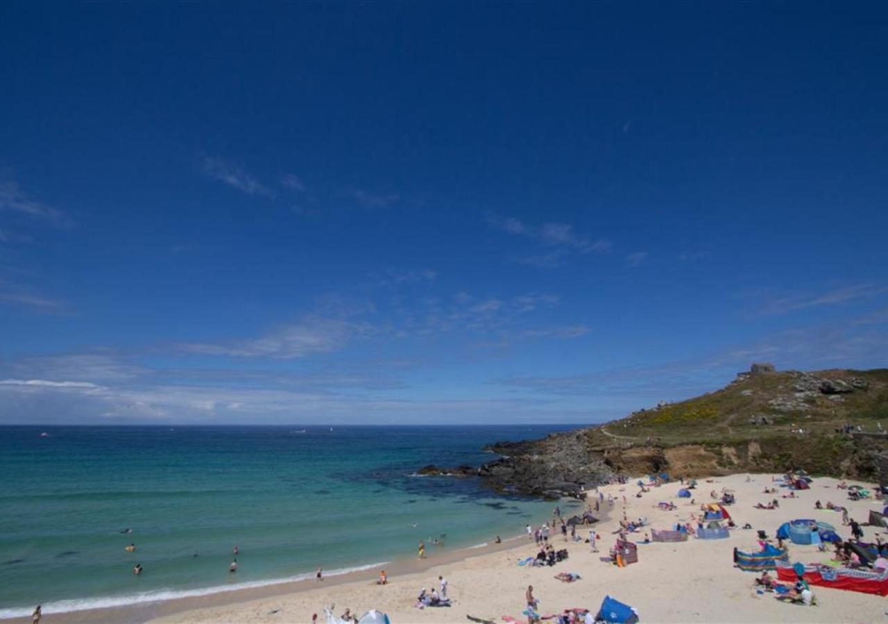 Willa 19 Barnaloft St Ives Zewnętrze zdjęcie