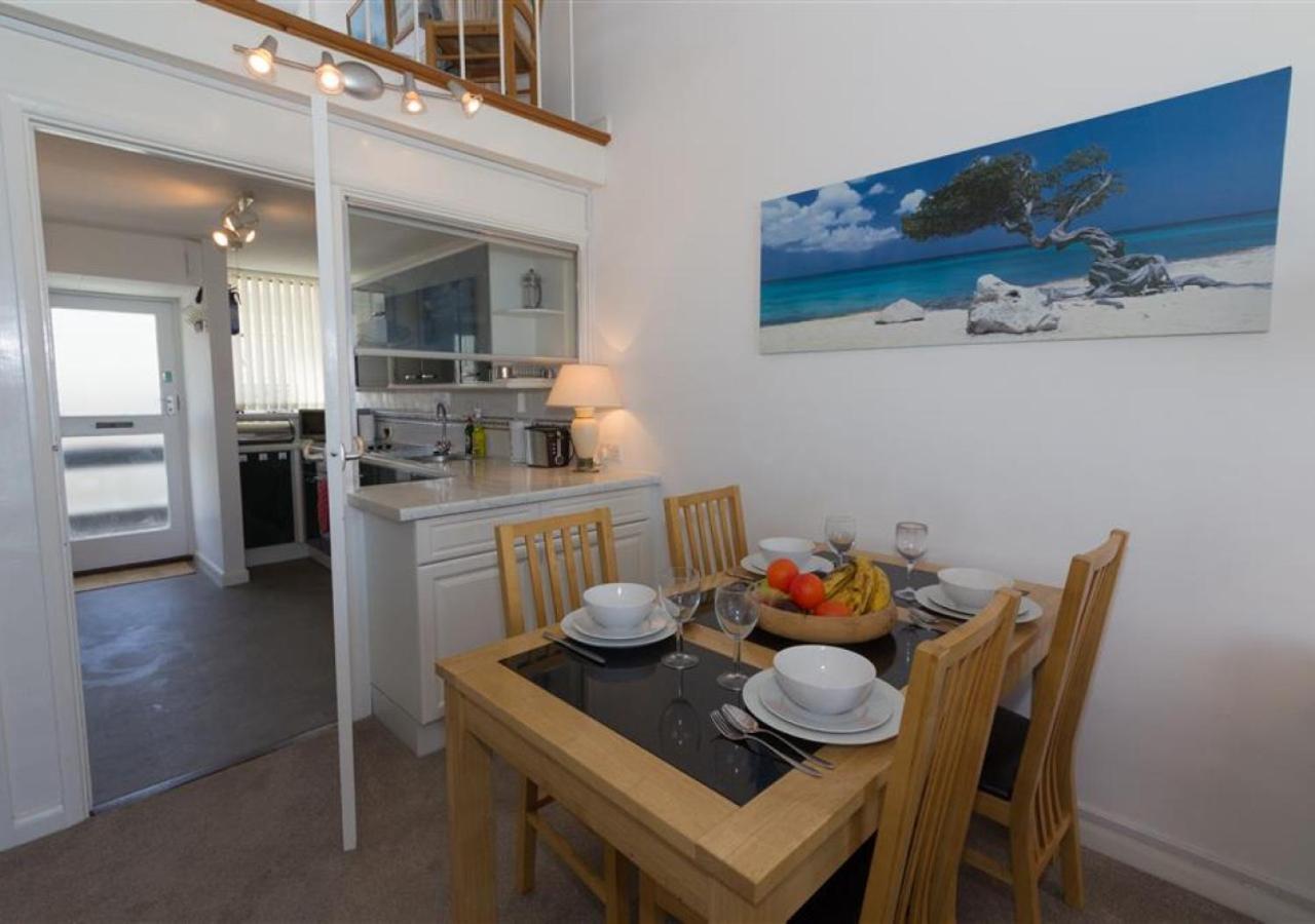 Willa 19 Barnaloft St Ives Zewnętrze zdjęcie