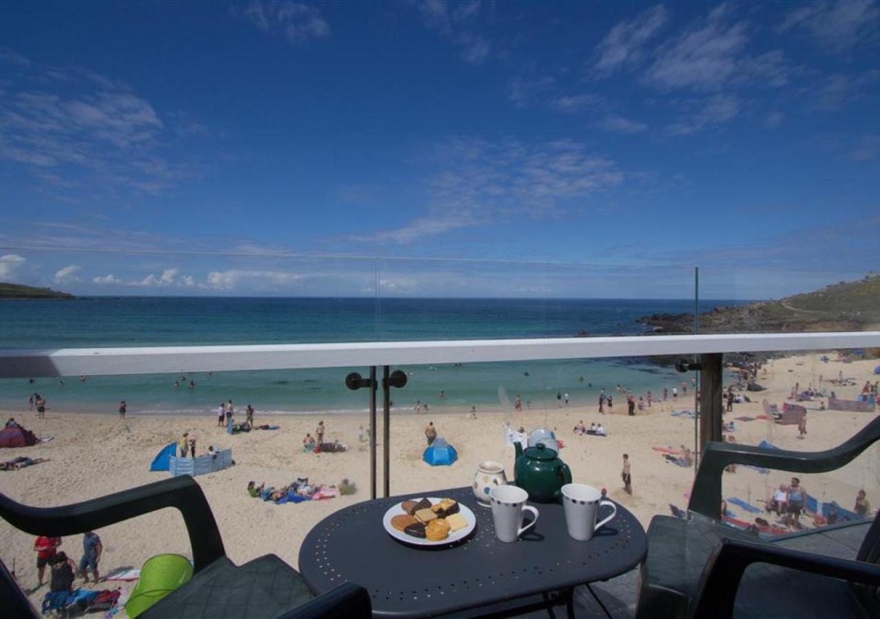 Willa 19 Barnaloft St Ives Zewnętrze zdjęcie