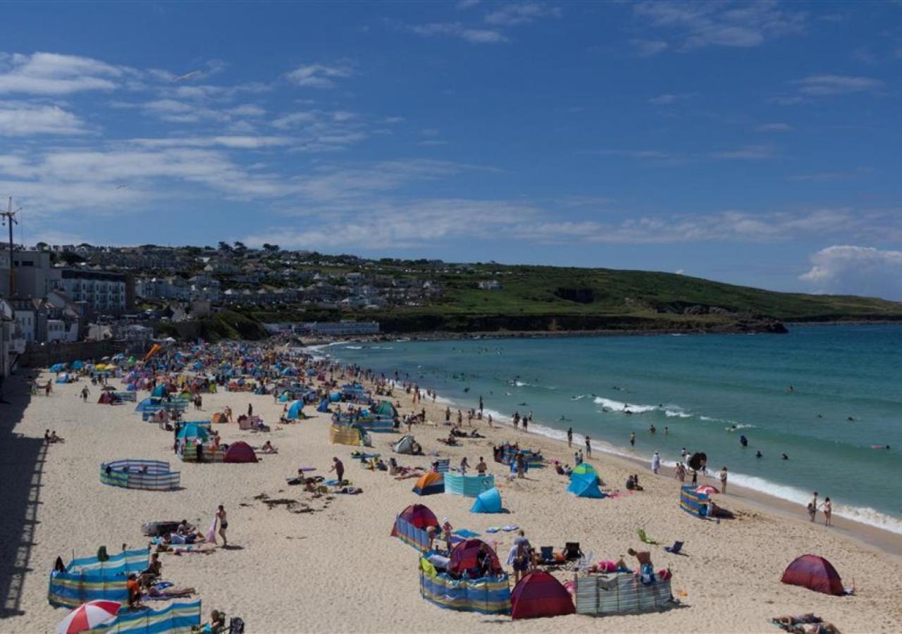 Willa 19 Barnaloft St Ives Zewnętrze zdjęcie